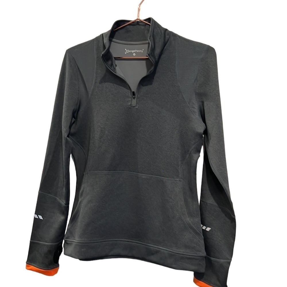 Orange Theory 3/4 Jacket Size Medium. NWOT